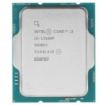 Процессор Intel Core i3-13100F OEM 3.4 ГГц, 12 МБ, OEM