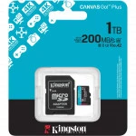 Флеш (Flash) карты Kingston Canvas Go! Plus SDCG4/1TB 1 ТБ