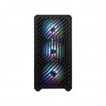 Корпус 1STPLAYER TRILOBITE T5 Black T5-BK-4F7 (Mini-Tower)