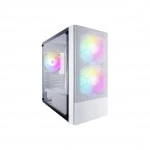 Корпус 1STPLAYER FIREBASE X4 White X4-M-WH-2F7-14-W-1F7-W Mini-Tower