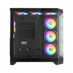 Корпус GameMax Hype-A BK Black 14100902944 (Mid-Tower)