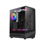 Корпус GameMax Vista COC AB Black 12380600001 Mid-Tower