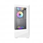 Корпус GameMax Vista COC AW White 12380600002 Mid-Tower