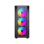 Корпус GameMax Starlight 2 AB Black 12380500001 Mid-Tower