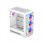 Корпус GameMax Starlight 2 AW White 12380500002 Mid-Tower