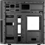 Корпус Aerocool CS-105 Black CS-105 (F) Mini-Tower