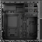 Корпус Aerocool CS-105 Black CS-105 (F) Mini-Tower