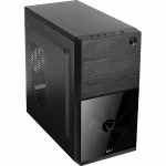 Корпус Aerocool CS-105 Black CS-105 (F) Mini-Tower