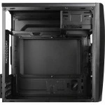 Корпус Formula CS-102 Black CS-102  black (F) (Mini-Tower)