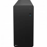 Корпус Formula CS-110 Black CS-110-S-BK-V1 (F) (Mini-Tower)