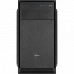Корпус Formula CS-104 Black CS-104-S-BK-V1 (F) (Mini-Tower)