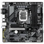 Материнская плата Gigabyte B760M DS3H GEN5 Micro-ATX, LGA 1700