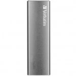 Внешние накопители Verbatim VX500 47454 2 ТБ, Разъём USB Type-C