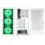 Корпус Kolink Observatory HF Glass ARGB White PGW-CH-KOL-111 (Mid-Tower)