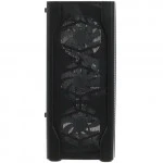 Корпус 1STPLAYER DK D4 Black D4-BK-1F5M-3F5S Mid-Tower