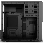 Корпус 2E Basis RD860-3U Black 2E-RD860-3U (Mini-Tower)