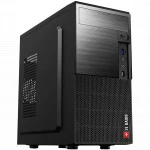 Корпус 2E Basis RD860-3U Black 2E-RD860-3U (Mini-Tower)