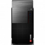 Корпус 2E Basis RD860-3U Black 2E-RD860-3U (Mini-Tower)