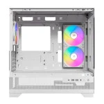 Корпус Antec CX500M ARGB White CX500M ARGB WHITE Mid-Tower
