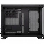 Корпус Corsair 2500X Black CC-9011287-WW Mid-Tower