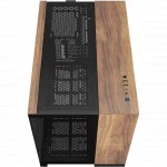 Корпус Corsair 2500X Black - Walnut Wood CC-9011286-WW Mid-Tower