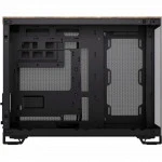 Корпус Corsair 2500X Black - Walnut Wood CC-9011286-WW Mid-Tower