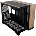 Корпус Corsair 2500X Black - Walnut Wood CC-9011286-WW Mid-Tower