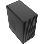 Корпус Accord ACC-M258-02B Black ACC M25802-B (Mini-Tower)