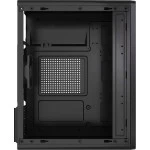 Корпус Accord ACC-M258-02B Black ACC M25802-B (Mini-Tower)