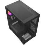 Корпус Accord ACC-350-02B Black Mini-Tower