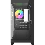 Корпус Accord ACC-350-02B Black Mini-Tower