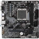 Материнская плата Gigabyte A620M S2H 2.0 Micro-ATX, AMD AM5