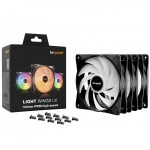 Система охлаждения be quiet! Light Wings LX 120mm PWM high-speed Triple pack BL124 (Для системного блока)