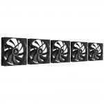 Система охлаждения ARCTIC F12 PWM Black ACFAN00145A (Для системного блока)