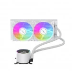 Система охлаждения Coolleo ICE Fairy DIG DIG-240-LITE-WH Для процессора