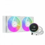 Система охлаждения Coolleo ICE Fairy DIG DIG-240-LITE-WH Для процессора
