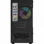 Корпус Formula Crystal Z1CM Plus FR Black CRYSTAL Z1CM + FR Mini-Tower