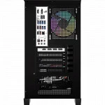 Корпус Formula Crystal Z1M Plus FR Black CRYSTAL Z1M + FR Mini-Tower