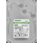 Внутренний жесткий диск Toshiba S300 Pro MD10ADA800V (HDD (классические), 8 ТБ, 3.5 дюйма, SATA)