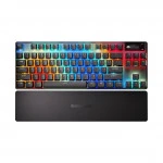Клавиатура SteelSeries Apex Pro TKL WL Gen 3 US 64871 (Беспроводная, USB)