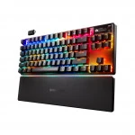 Клавиатура SteelSeries Apex Pro TKL WL Gen 3 US 64871 (Беспроводная, USB)