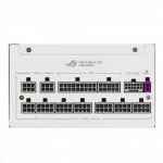 Блок питания Asus ROG Strix 1000W Platinum White Edition ROG-STRIX-1000P-GAMING-WHITE 1000 Вт