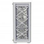 Корпус 1STPLAYER FireBase XP-G, White XP-G-WH-4F7-W Mid-Tower