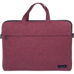 Сумка для ноутбука PortCase KCB-165 Bordo KCB-165 BORDO (15.6)