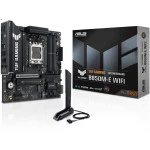 Материнская плата Asus TUF GAMING B850M-E WIFI Micro-ATX, AMD AM5