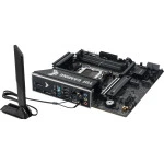 Материнская плата Asus TUF GAMING B850M-E WIFI Micro-ATX, AMD AM5