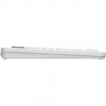 Клавиатура A4Tech Fstyler FBX53C White Беспроводная, Bluetooth