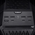 Корпус Asus ROG Hyperion GR701 Black GR701 ROG HYPERION Black Full-Tower
