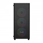 Корпус FSP CMT196 Black CMT196 (Black) Mid-Tower