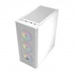 Корпус FSP CMT196 White CMT196 (White) Mid-Tower